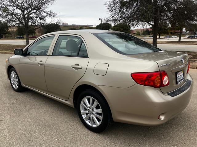 used 2009 Toyota Corolla car, priced at $11,500