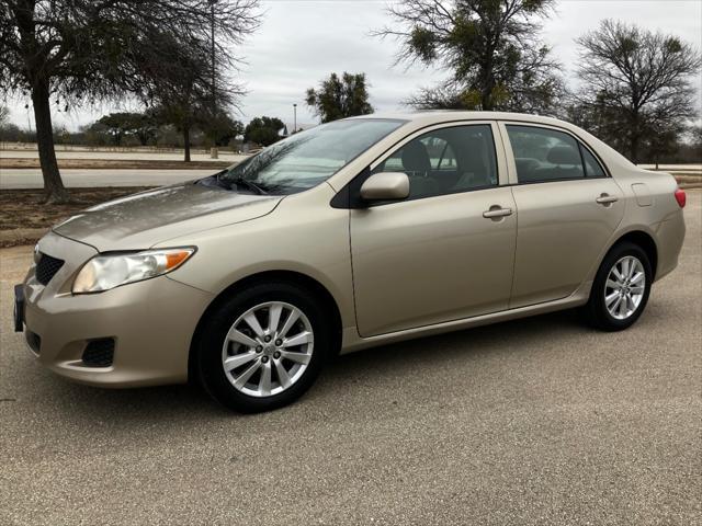 used 2009 Toyota Corolla car, priced at $11,500