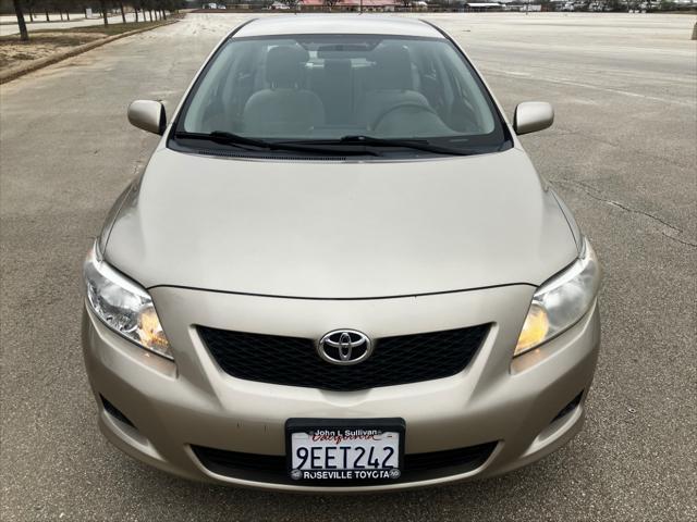 used 2009 Toyota Corolla car, priced at $11,500