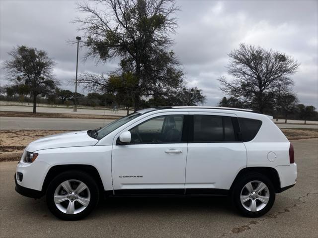 used 2015 Jeep Compass car, priced at $13,495