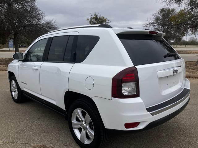 used 2015 Jeep Compass car, priced at $13,495