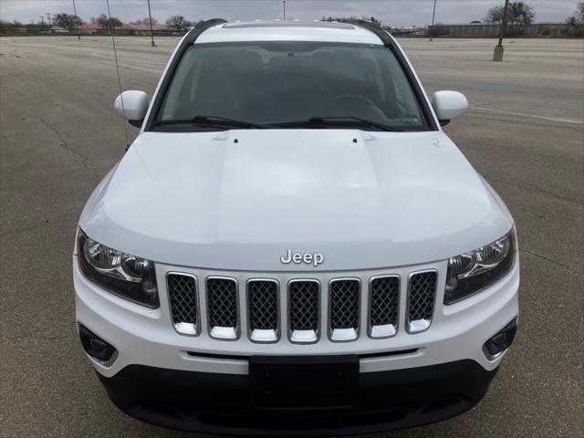 used 2015 Jeep Compass car, priced at $13,495