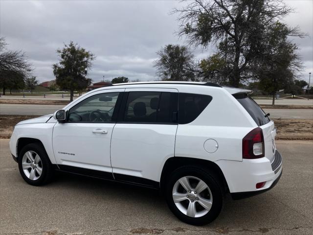 used 2015 Jeep Compass car, priced at $13,495