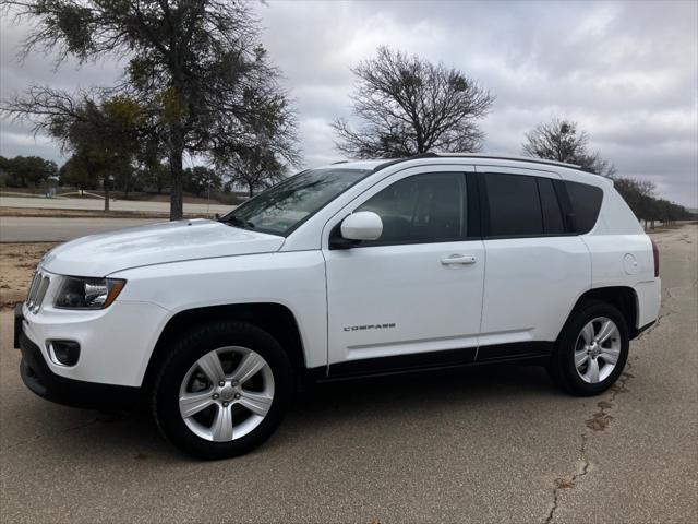 used 2015 Jeep Compass car, priced at $13,495