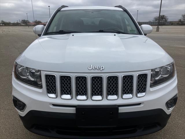 used 2015 Jeep Compass car, priced at $13,495