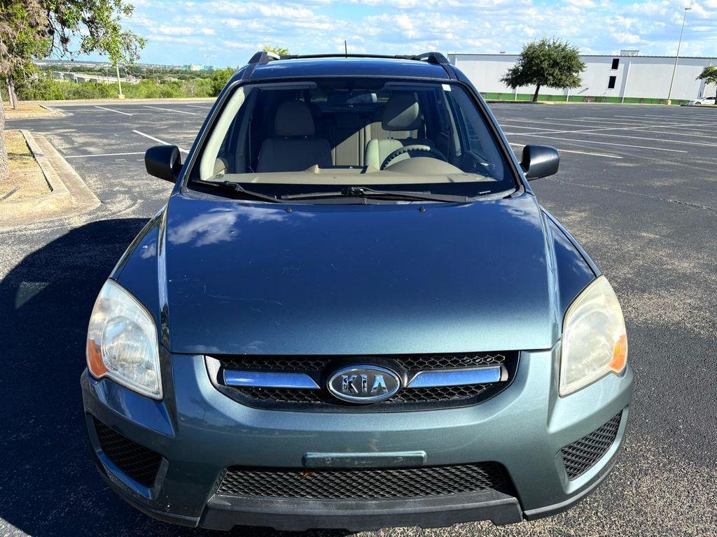 used 2009 Kia Sportage car, priced at $8,900