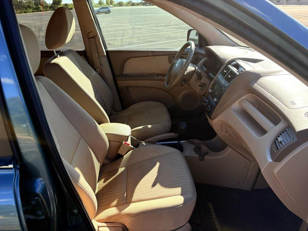 used 2009 Kia Sportage car, priced at $8,900