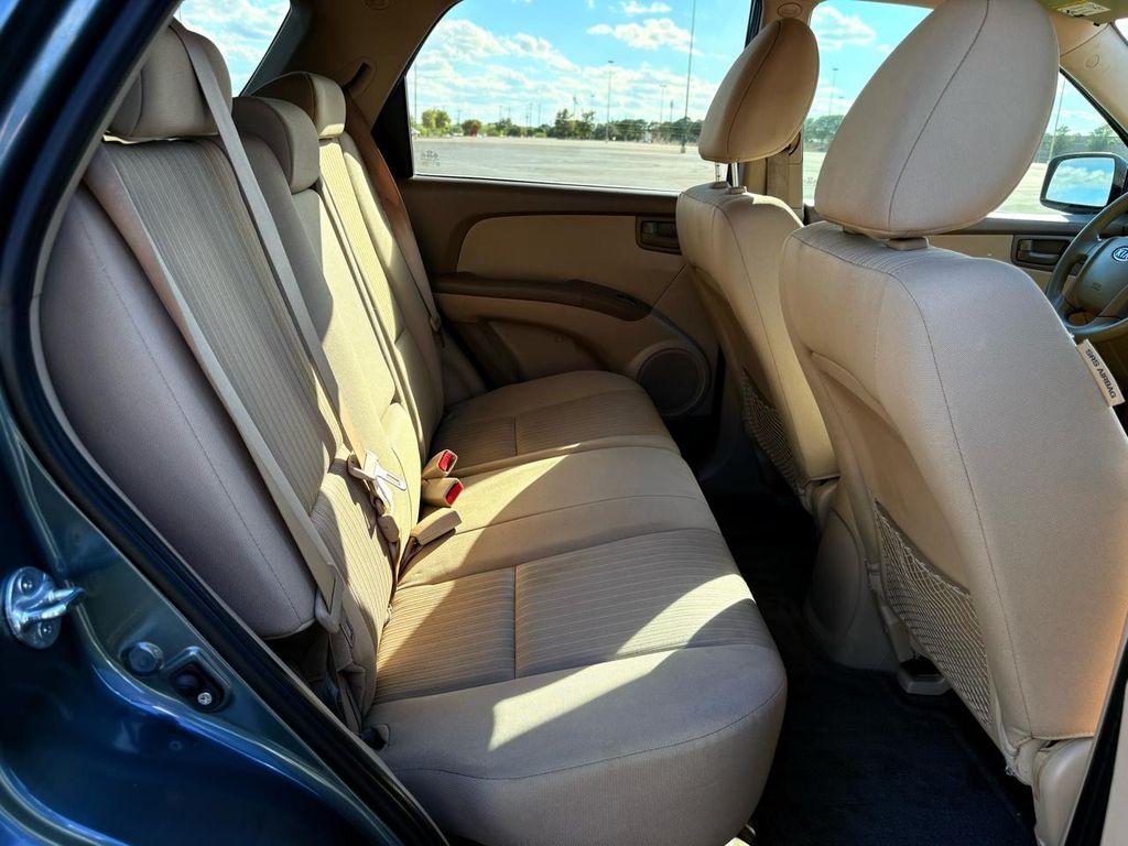used 2009 Kia Sportage car, priced at $8,900