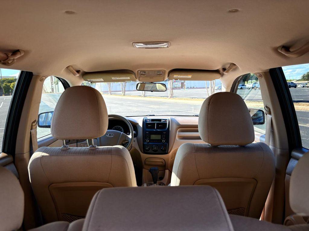 used 2009 Kia Sportage car, priced at $8,900