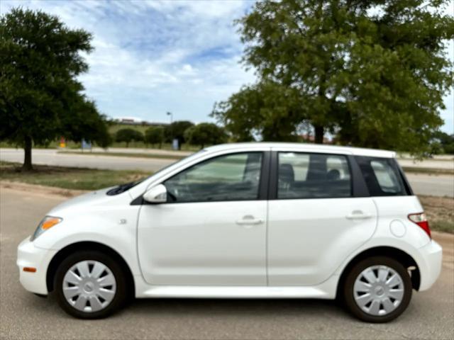 used 2006 Scion xA car, priced at $12,500