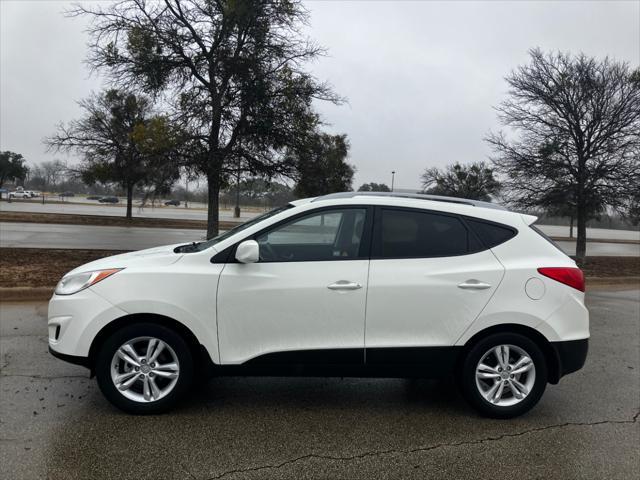 used 2011 Hyundai Tucson car, priced at $13,500