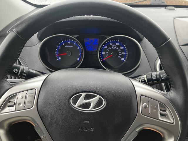 used 2011 Hyundai Tucson car, priced at $13,500