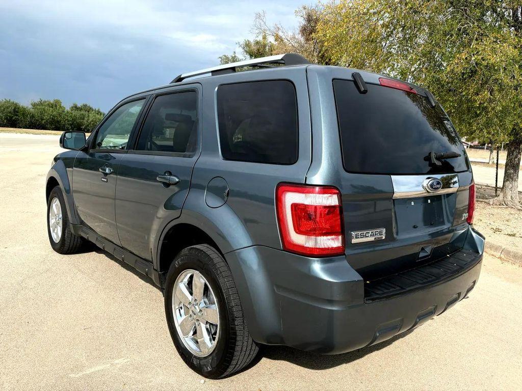 used 2010 Ford Escape car, priced at $12,500