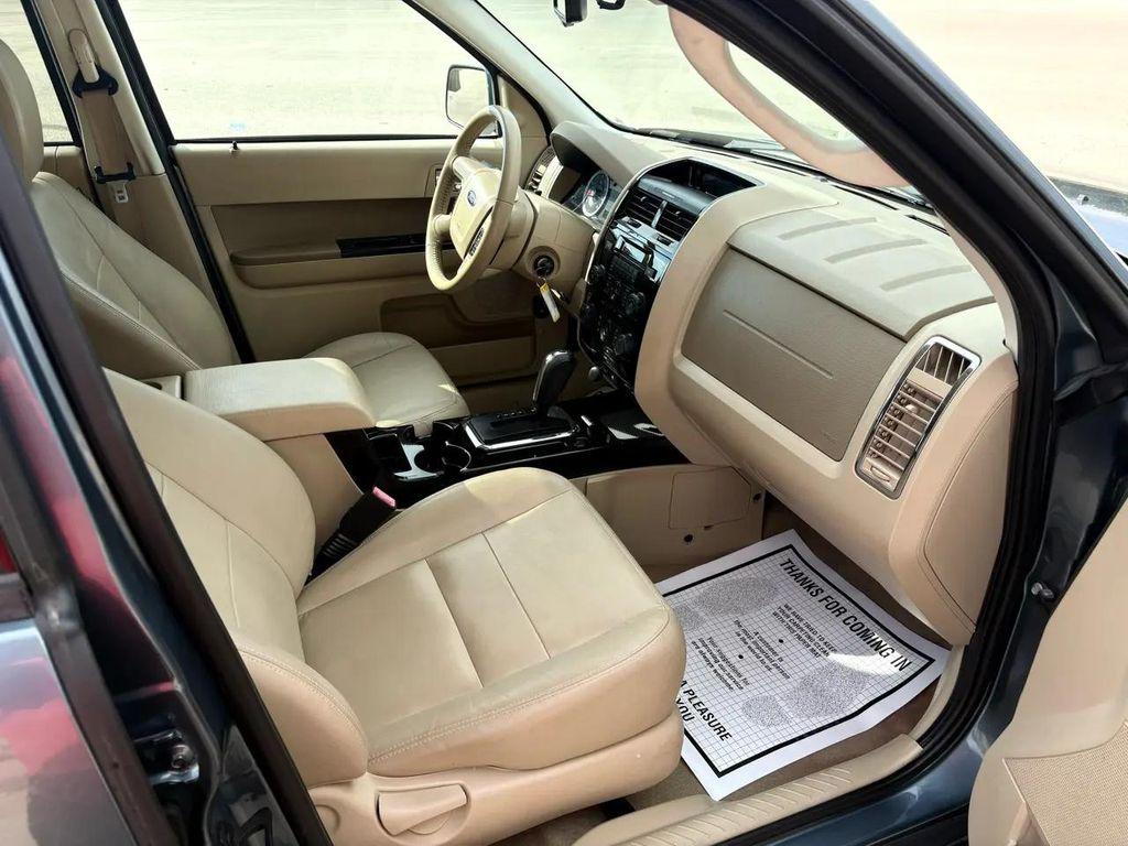 used 2010 Ford Escape car, priced at $12,500