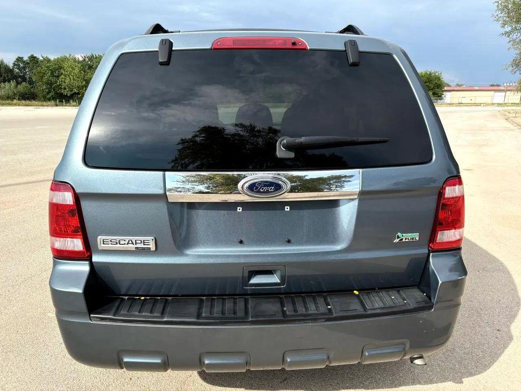 used 2010 Ford Escape car, priced at $12,500