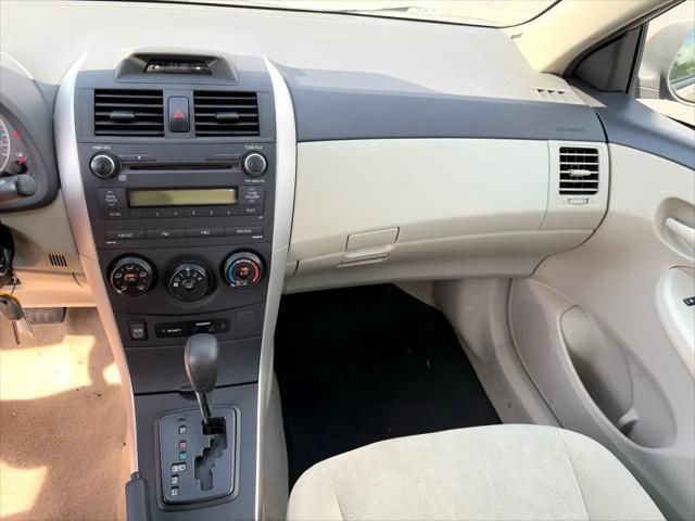 used 2013 Toyota Corolla car, priced at $14,500