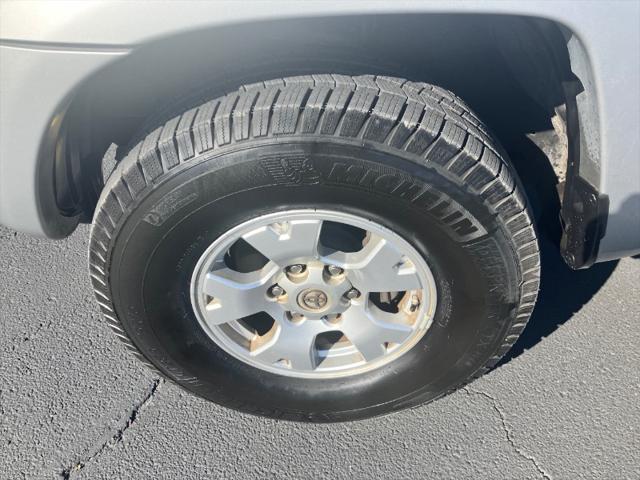 used 2007 Toyota Tacoma car, priced at $17,495