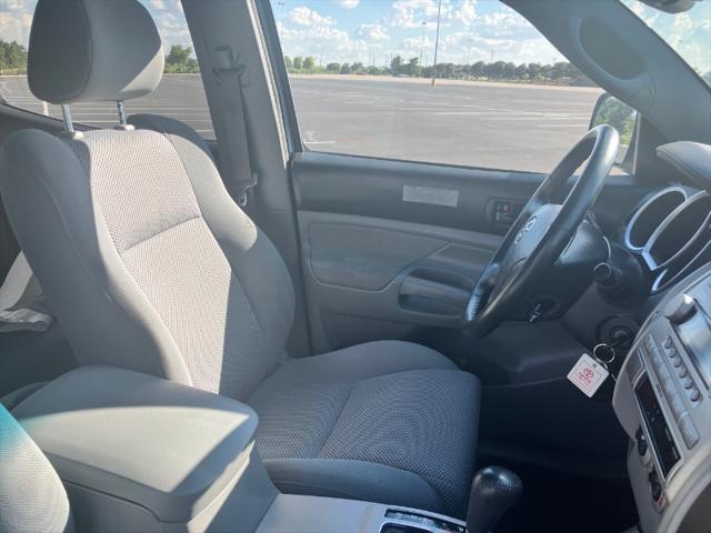 used 2007 Toyota Tacoma car, priced at $17,495