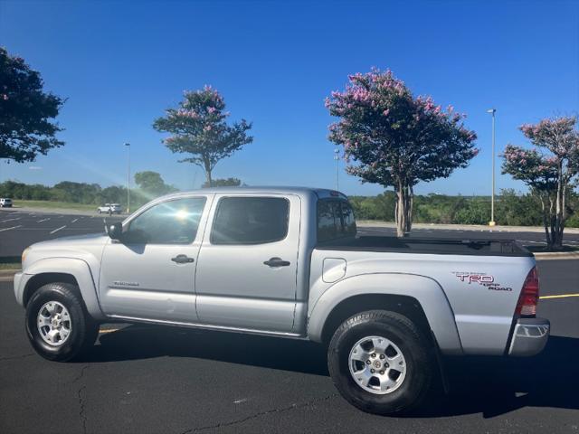 used 2007 Toyota Tacoma car, priced at $17,495