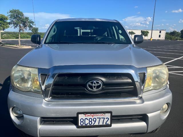 used 2007 Toyota Tacoma car, priced at $17,495