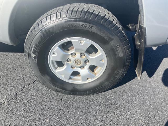 used 2007 Toyota Tacoma car, priced at $17,495