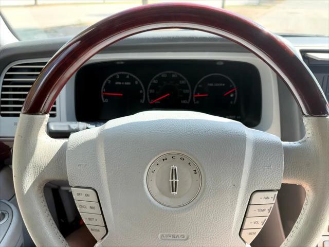 used 2005 Lincoln Aviator car, priced at $10,800