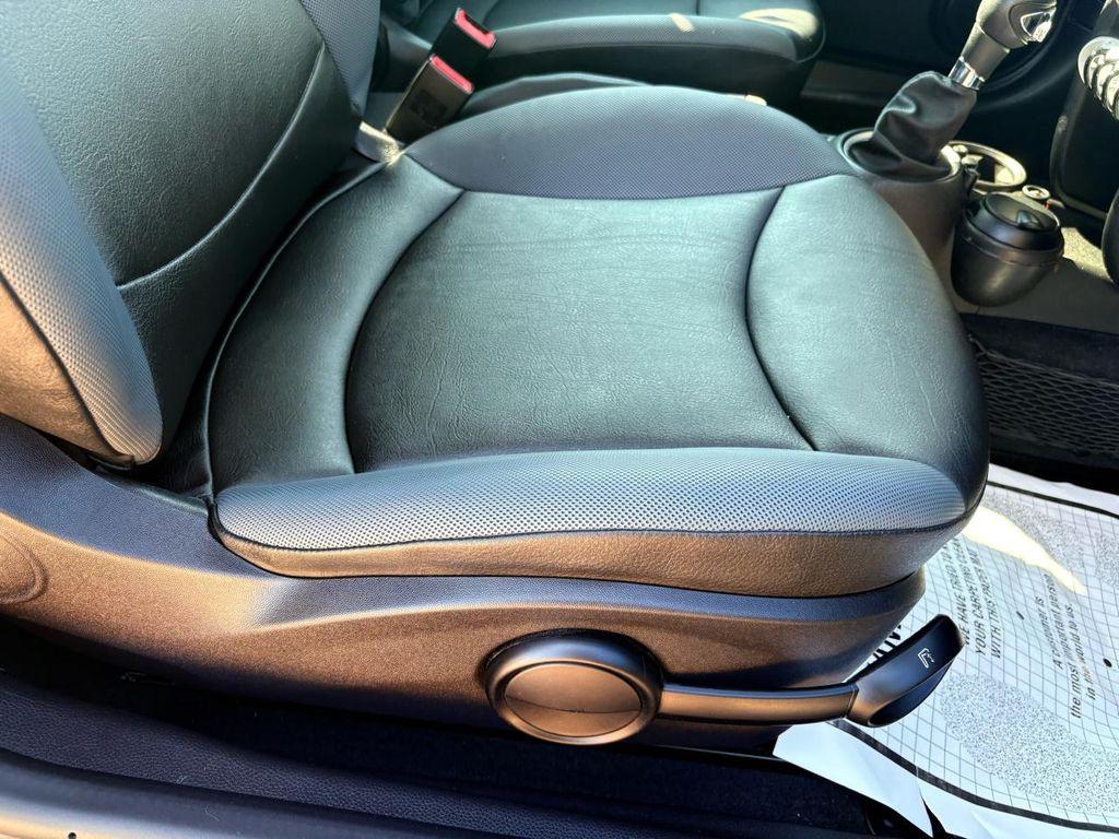 used 2009 MINI Cooper S car, priced at $11,800