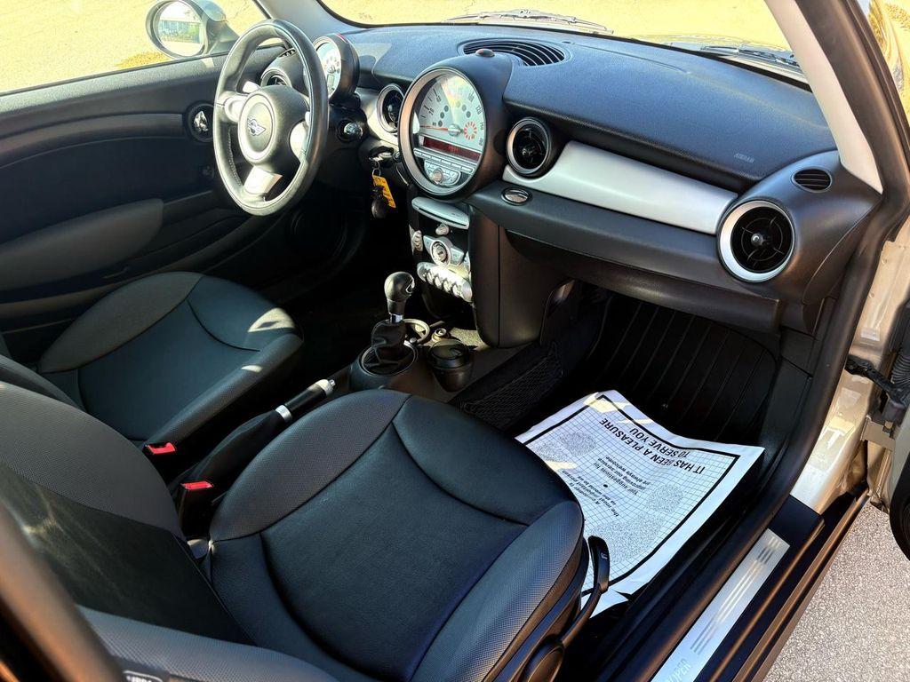 used 2009 MINI Cooper S car, priced at $11,800