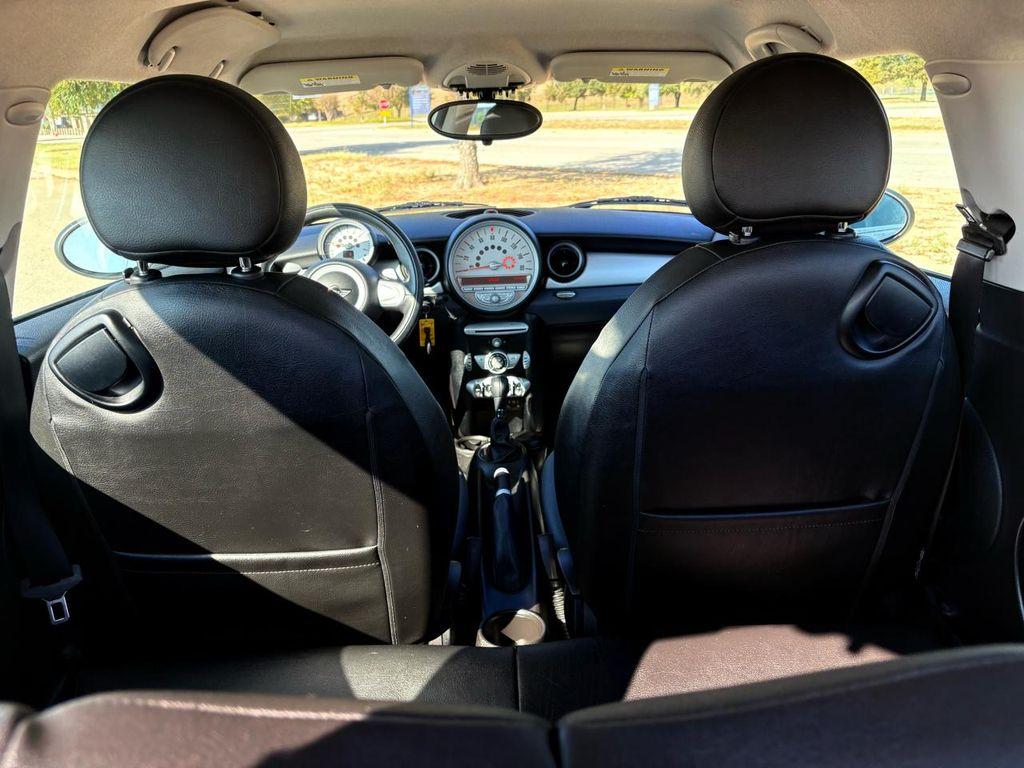 used 2009 MINI Cooper S car, priced at $11,800