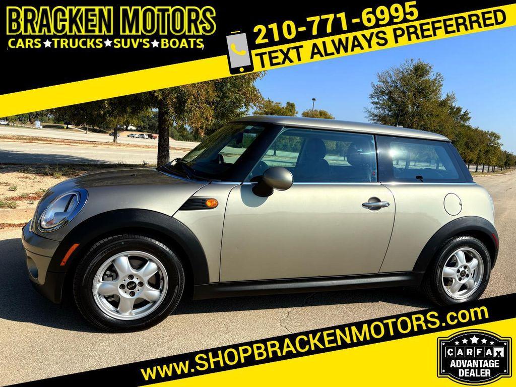 used 2009 MINI Cooper S car, priced at $11,800