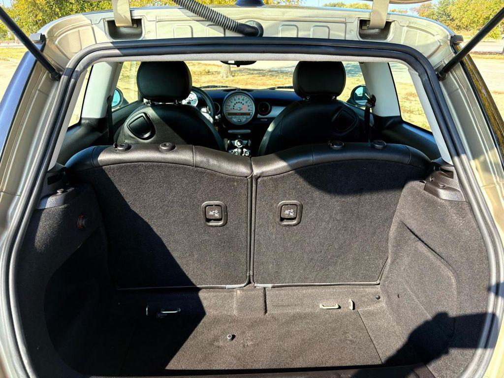 used 2009 MINI Cooper S car, priced at $11,800