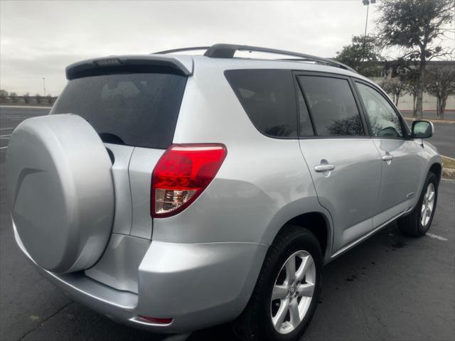 used 2008 Toyota RAV4 car, priced at $12,495