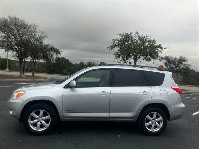 used 2008 Toyota RAV4 car, priced at $12,495