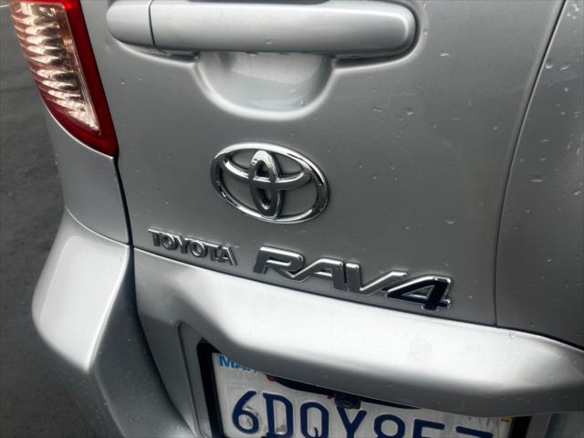 used 2008 Toyota RAV4 car, priced at $12,495