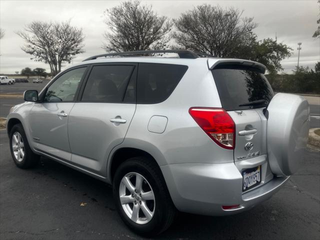 used 2008 Toyota RAV4 car, priced at $12,495