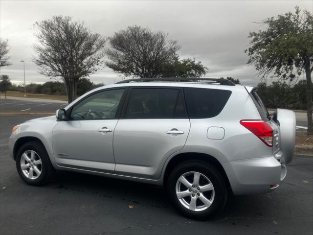 used 2008 Toyota RAV4 car, priced at $12,495