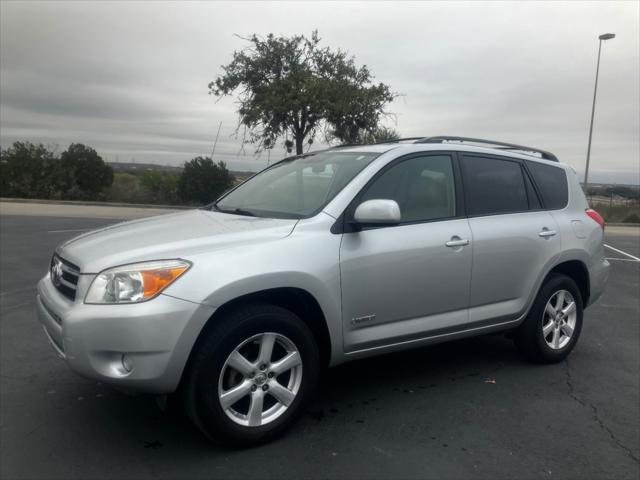 used 2008 Toyota RAV4 car, priced at $12,495