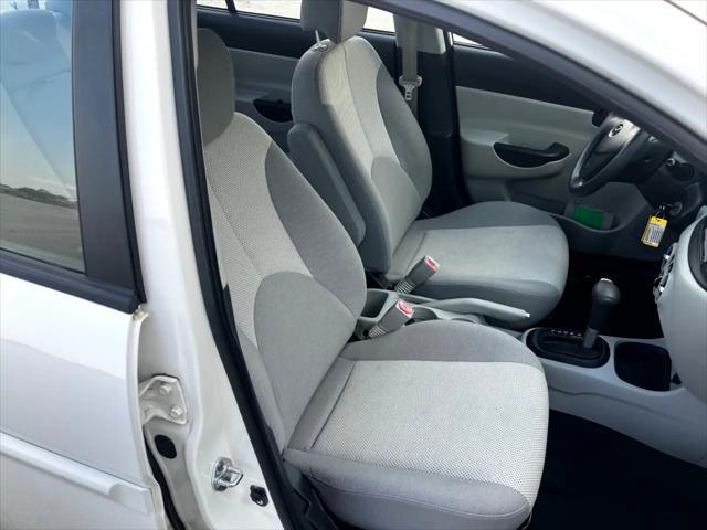 used 2008 Hyundai Accent car, priced at $9,500