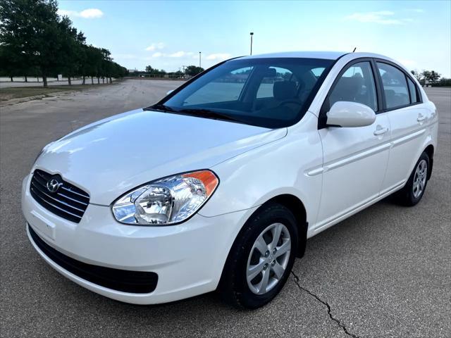 used 2008 Hyundai Accent car, priced at $9,500