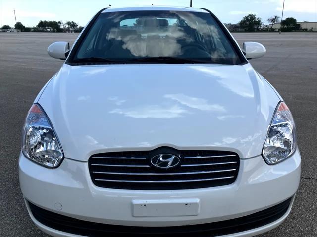 used 2008 Hyundai Accent car, priced at $9,500