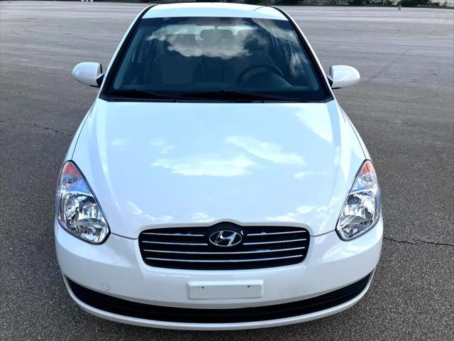 used 2008 Hyundai Accent car, priced at $9,500