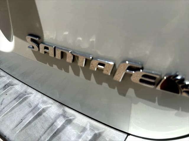 used 2007 Hyundai Santa Fe car, priced at $9,850