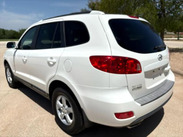 used 2007 Hyundai Santa Fe car, priced at $9,850