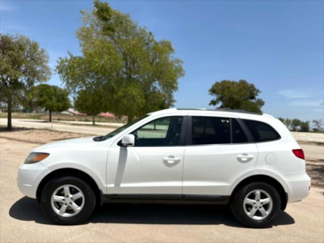 used 2007 Hyundai Santa Fe car, priced at $9,850