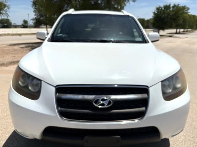 used 2007 Hyundai Santa Fe car, priced at $9,850