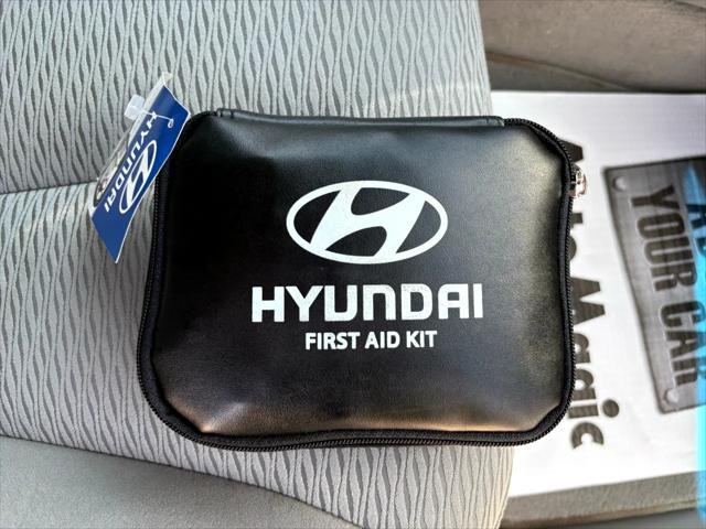 used 2007 Hyundai Santa Fe car, priced at $9,850