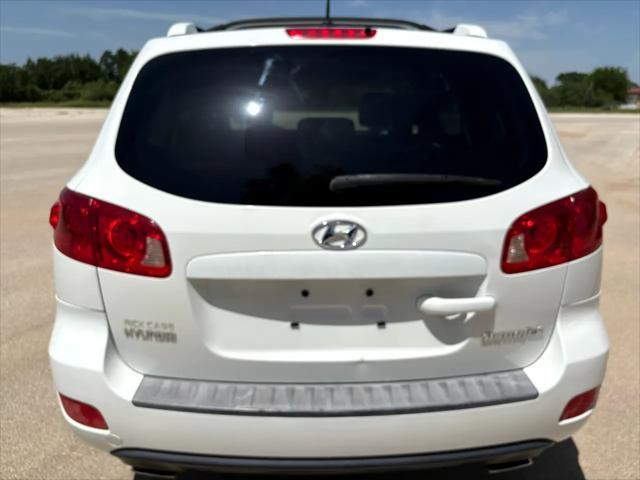 used 2007 Hyundai Santa Fe car, priced at $9,850