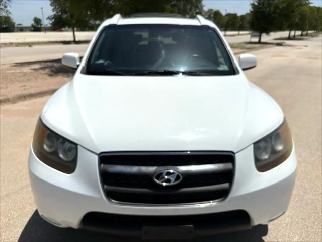 used 2007 Hyundai Santa Fe car, priced at $9,850