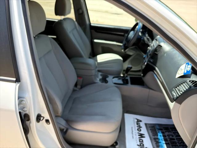 used 2007 Hyundai Santa Fe car, priced at $9,850