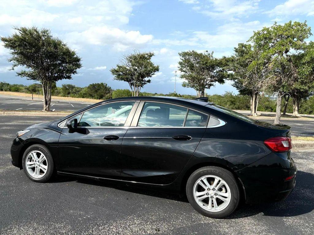 used 2018 Chevrolet Cruze car, priced at $12,995